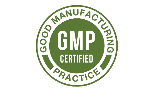 GMP Certified Manufacturing